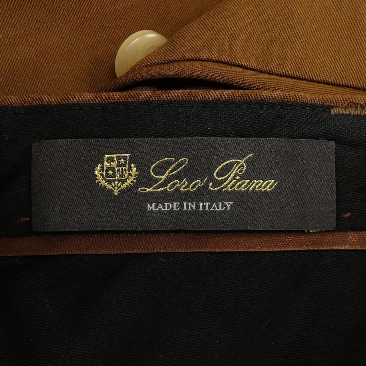 ロロピアーナ Loro Piana FAM3260 パンツ