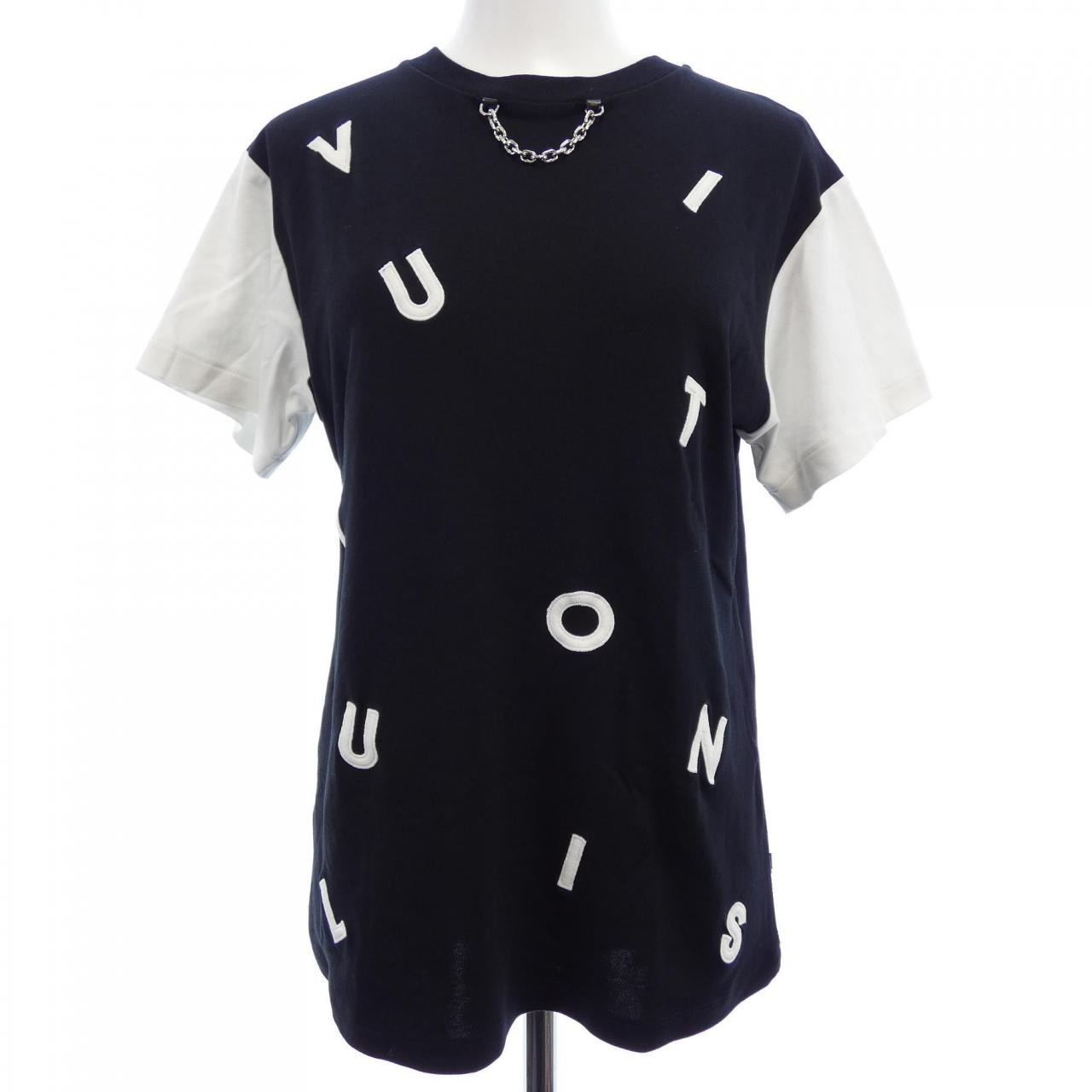 ルイヴィトン LOUIS VUITTON FFTS02JG2 Tシャツ
