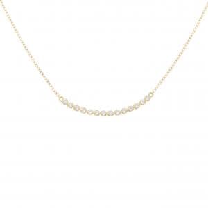 アーカー ビリーブユー ネックレス 0.07CT
