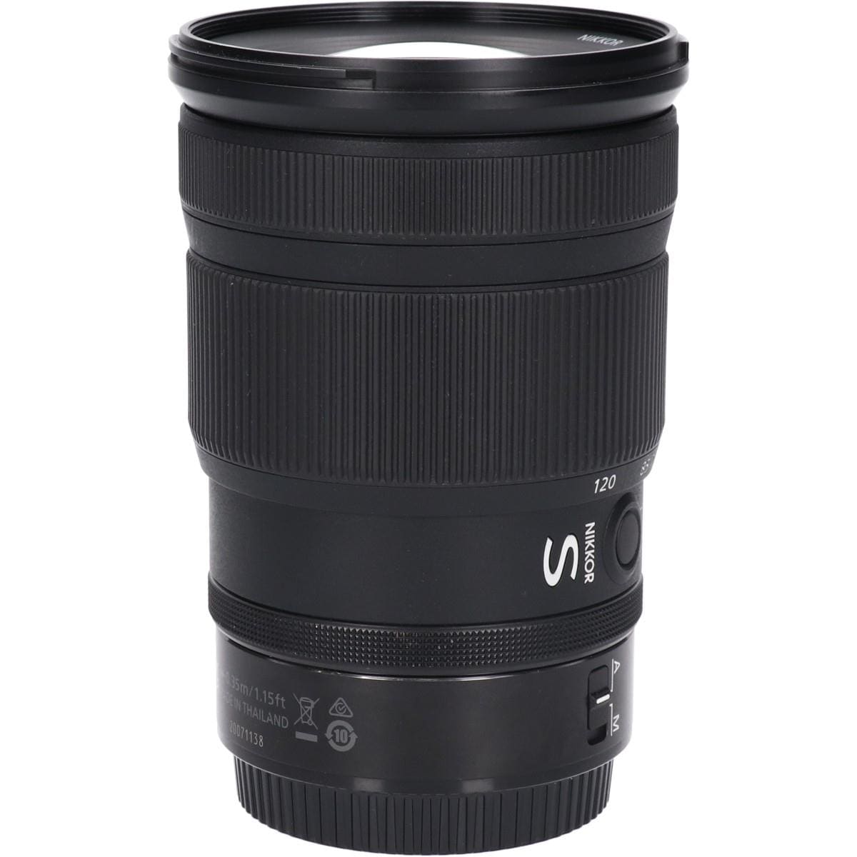 Ｚ２４－１２０ｍｍ　Ｆ４Ｓ