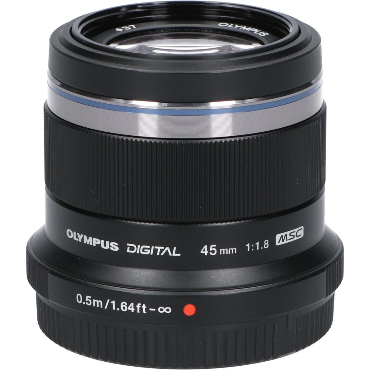 コメ兵｜MZD45mm F1．8ブラック｜OLYMPUS｜カメラ｜交換  