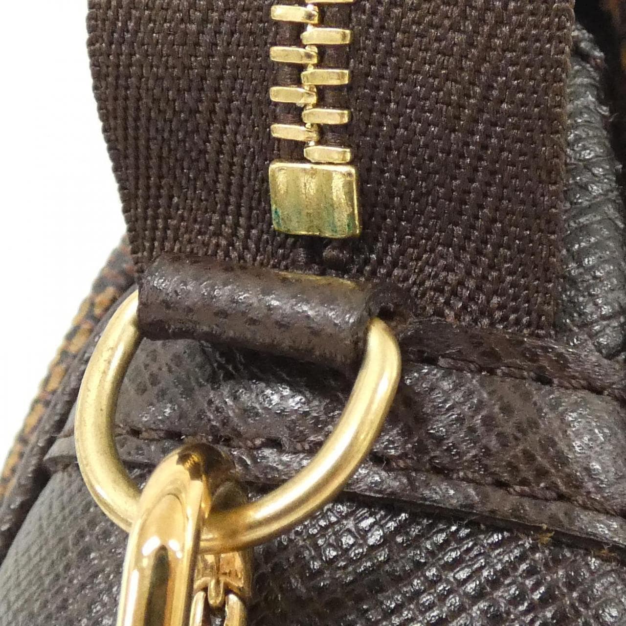ルイヴィトン ダミエ トゥルース メイクアップ N51982 アクセサリーポーチ