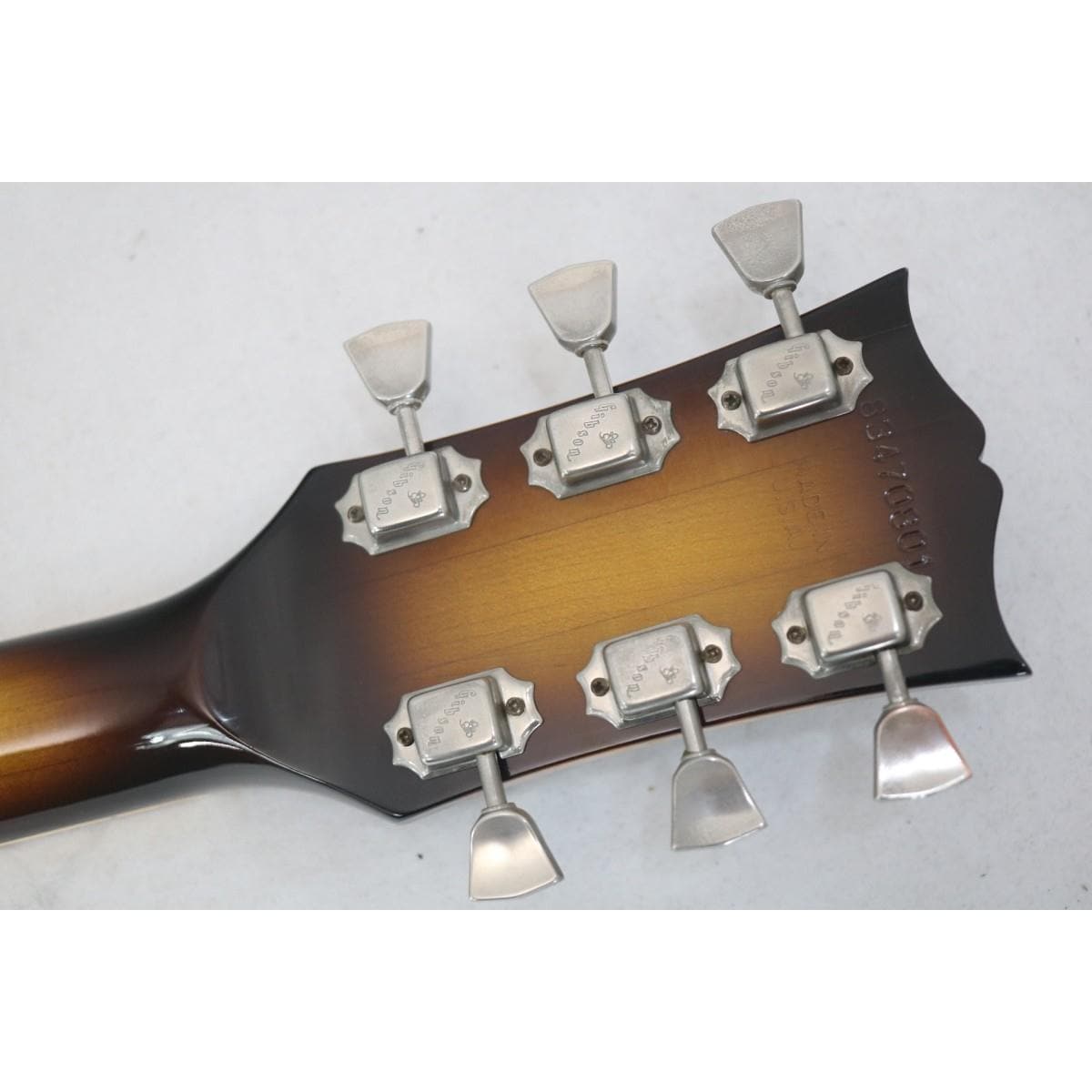 ＧＩＢＳＯＮ　　ＬＥＳ　ＰＡＵＬ　ＳＴＡＮＤＡＲＤ　（１９８０）