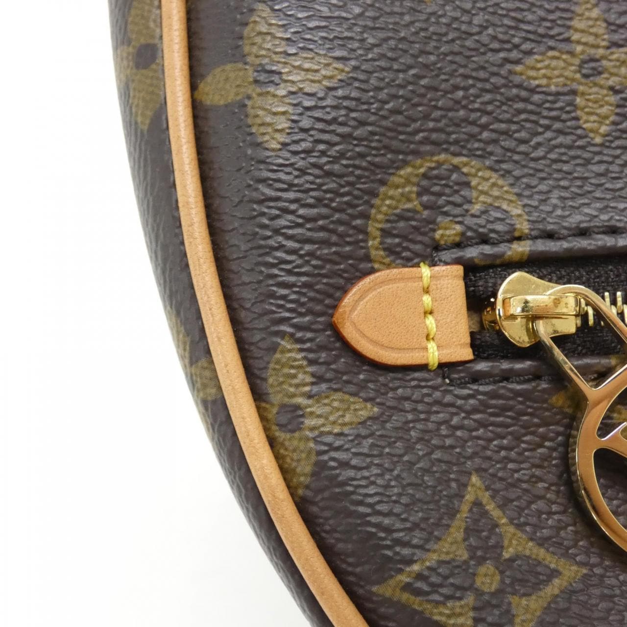 LOUIS VUITTON Monogram Loop M81098 Shoulder Bag