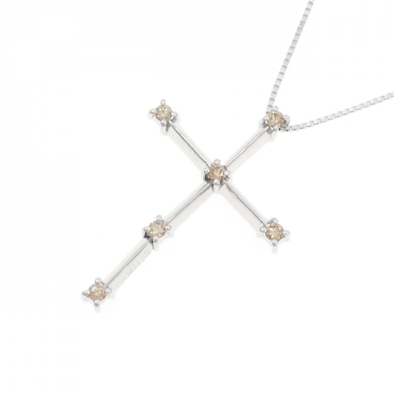 ダミアーニ フラメンティ ネックレス