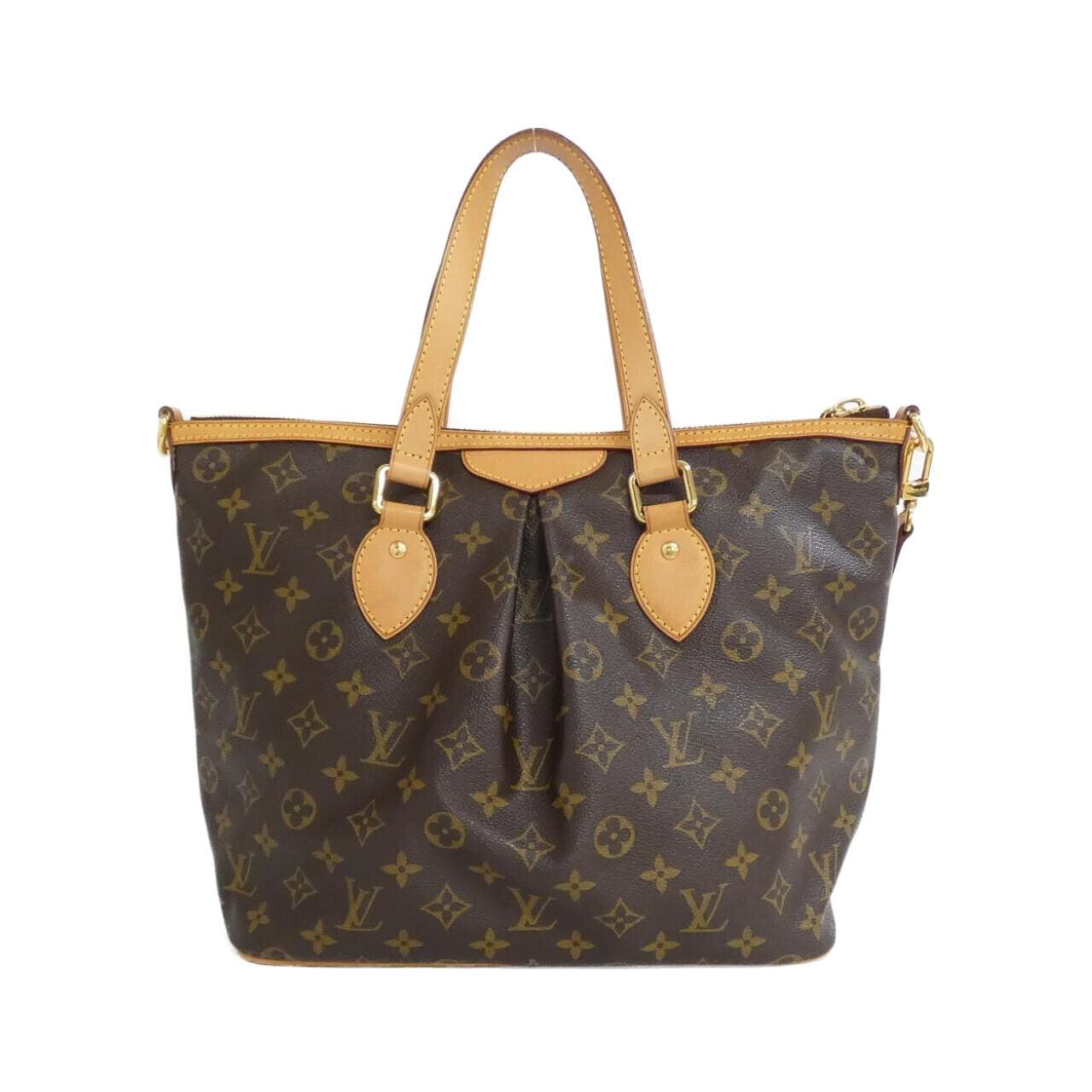 LOUIS VUITTON Monogram Palermo PM M40145 包