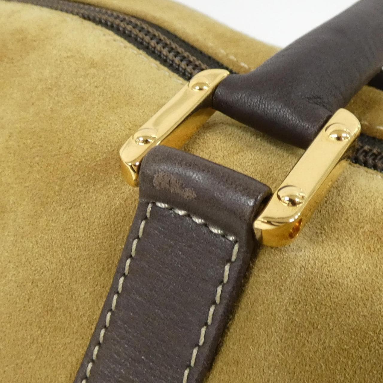 【ヴィンテージ】ロエベ ボストンバッグ