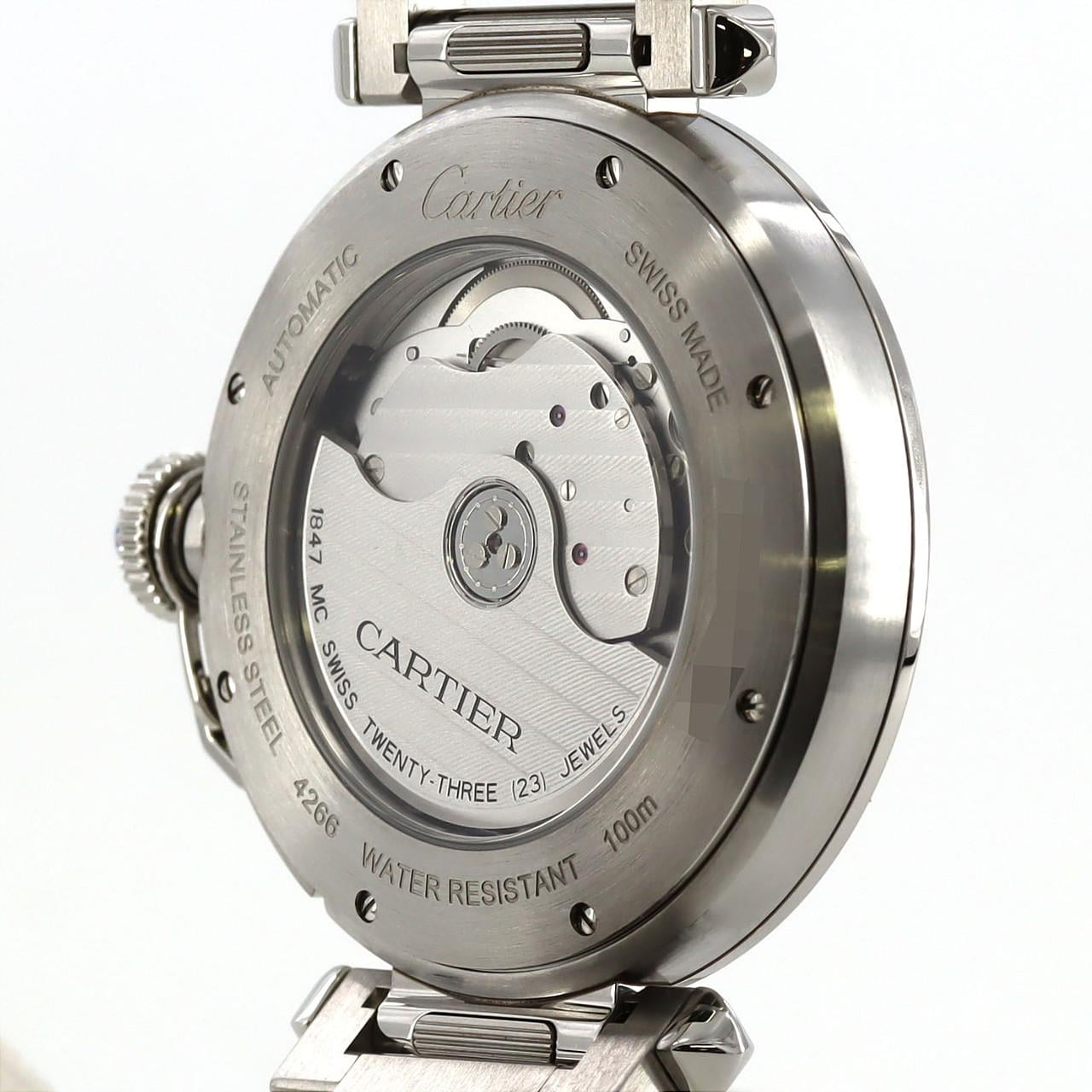 Cartier Pasha de Cartier WSPA0045 SS自动上弦