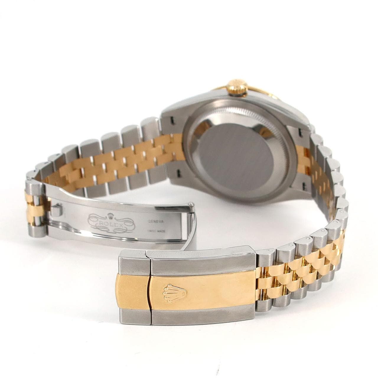 ROLEX Datejust 126283RBR SSxYG Automatic Random Number