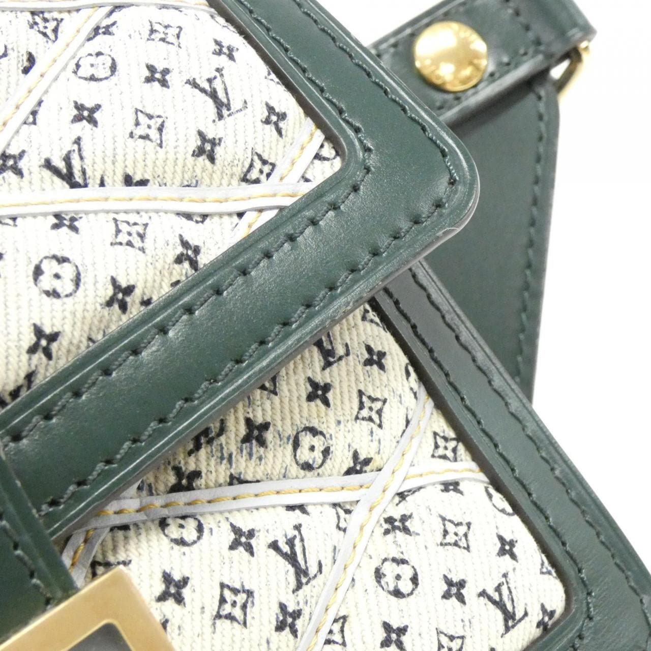 LOUIS VUITTON Bumbag Dauphine M53228 包袋