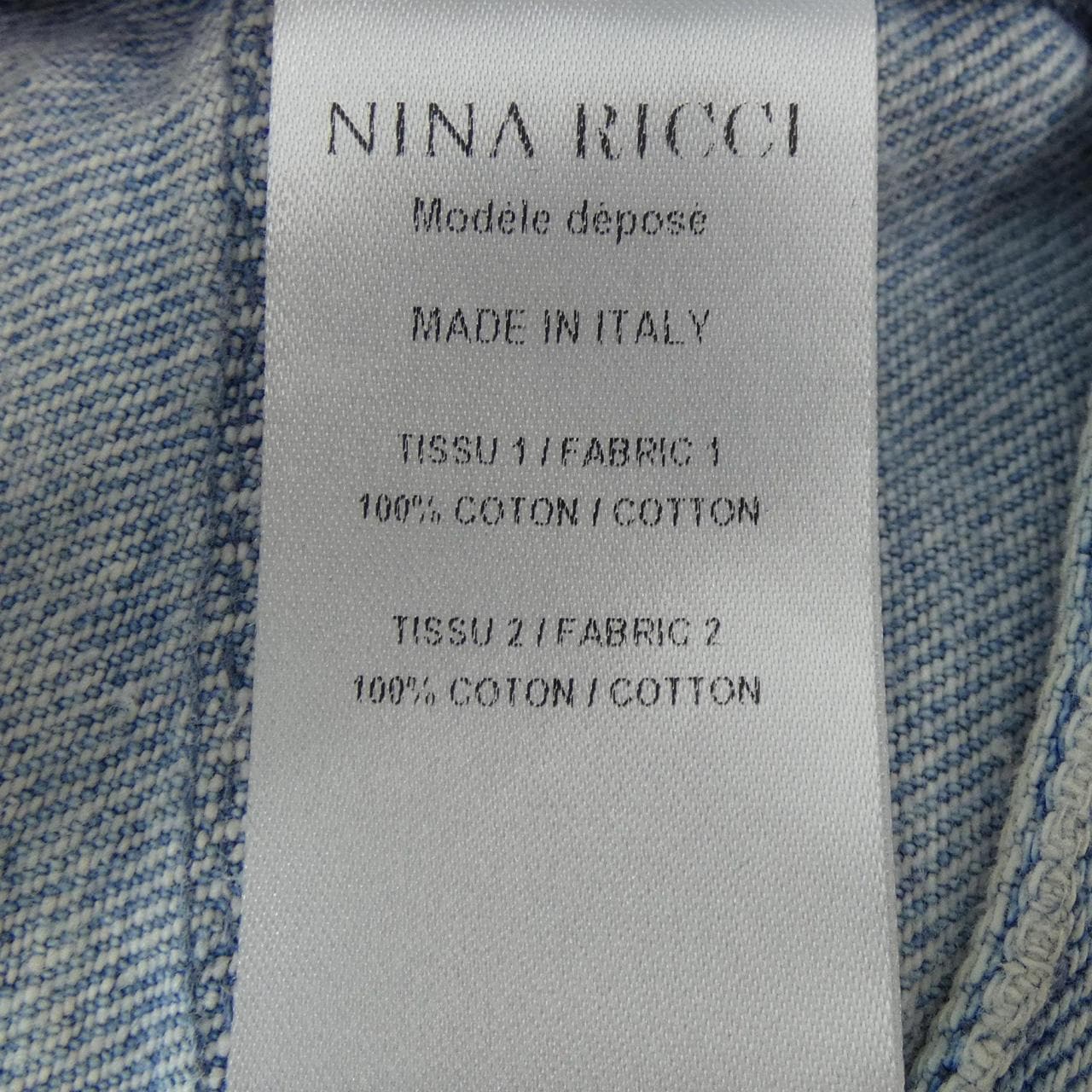 Nina Ricci NINA RICCI Jeans
