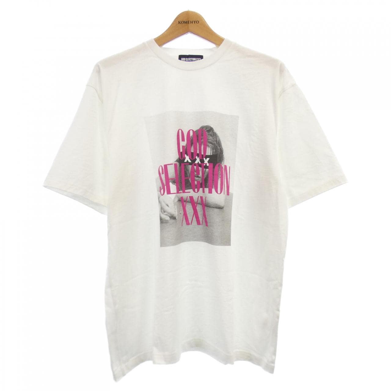 ゴットセレクショントリプルエックス GOD SELECTION XXX Tシャツ