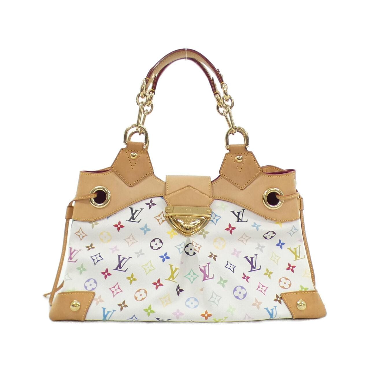 LOUIS VUITTON Multicolor Ursula M40123 Shoulder Bag