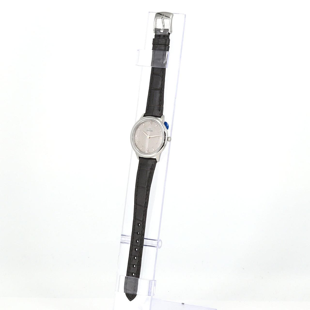 【新品】オメガ デ･ヴィルプレステージ･6P 434.13.30.60.56.001 SS クォーツ