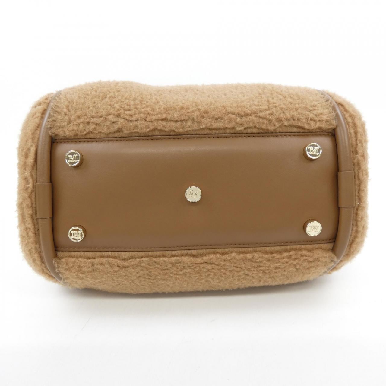 マックスマーラ Max Mara テディベア BAG