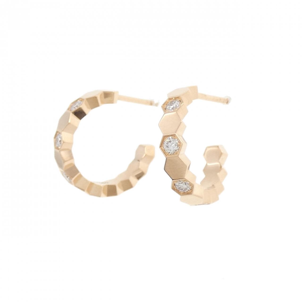 ショーメ ビーマイラブ ピアス