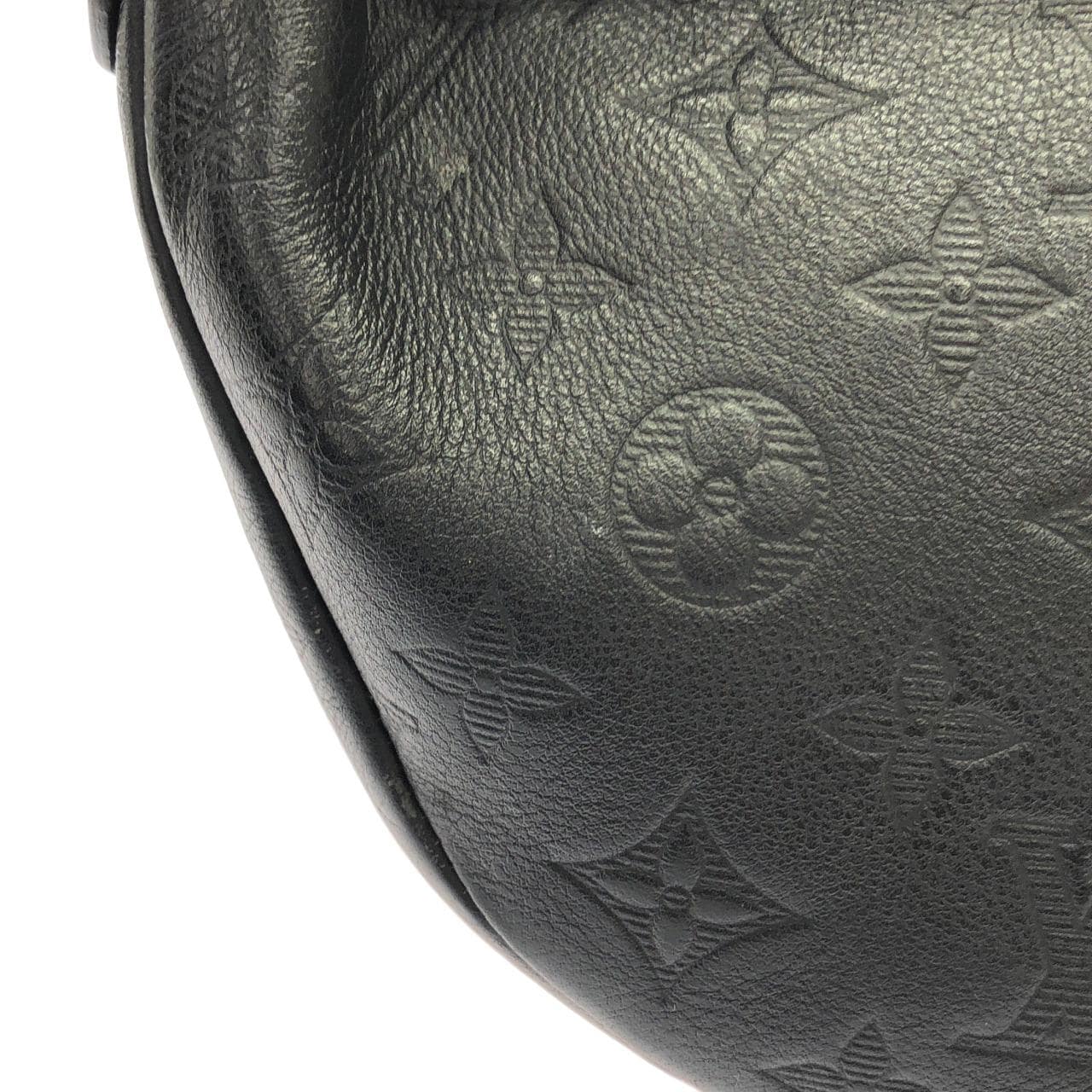 ルイヴィトン モノグラム シャドウ ハンモックバッグ PM M12510 ショルダーバッグ