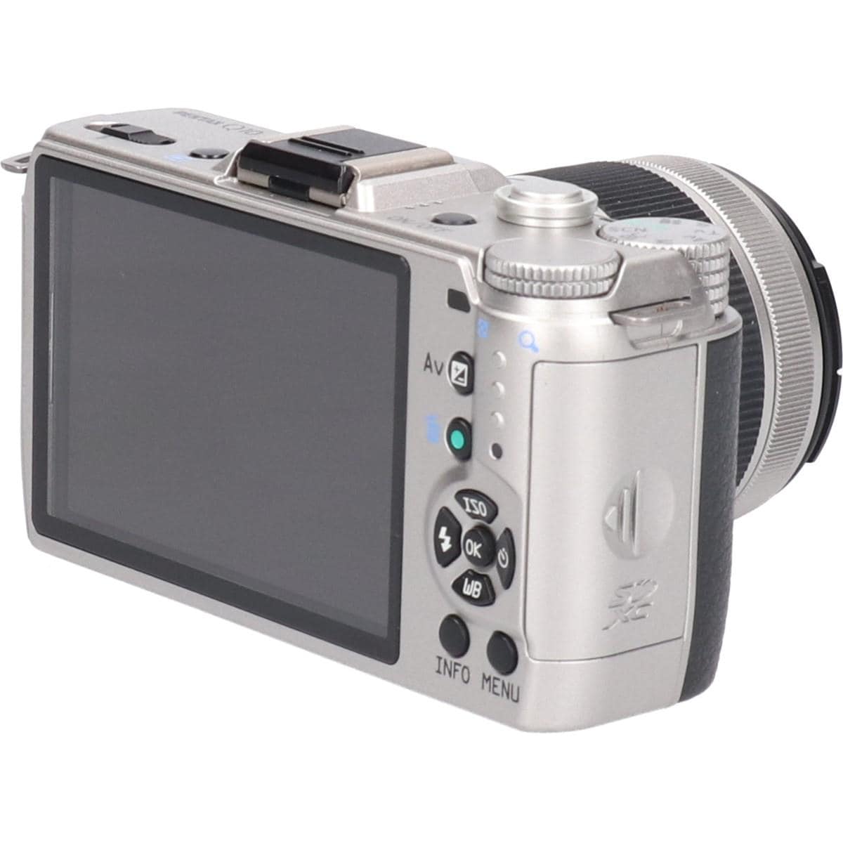 Ｑ１０　０２ズームレンズキット