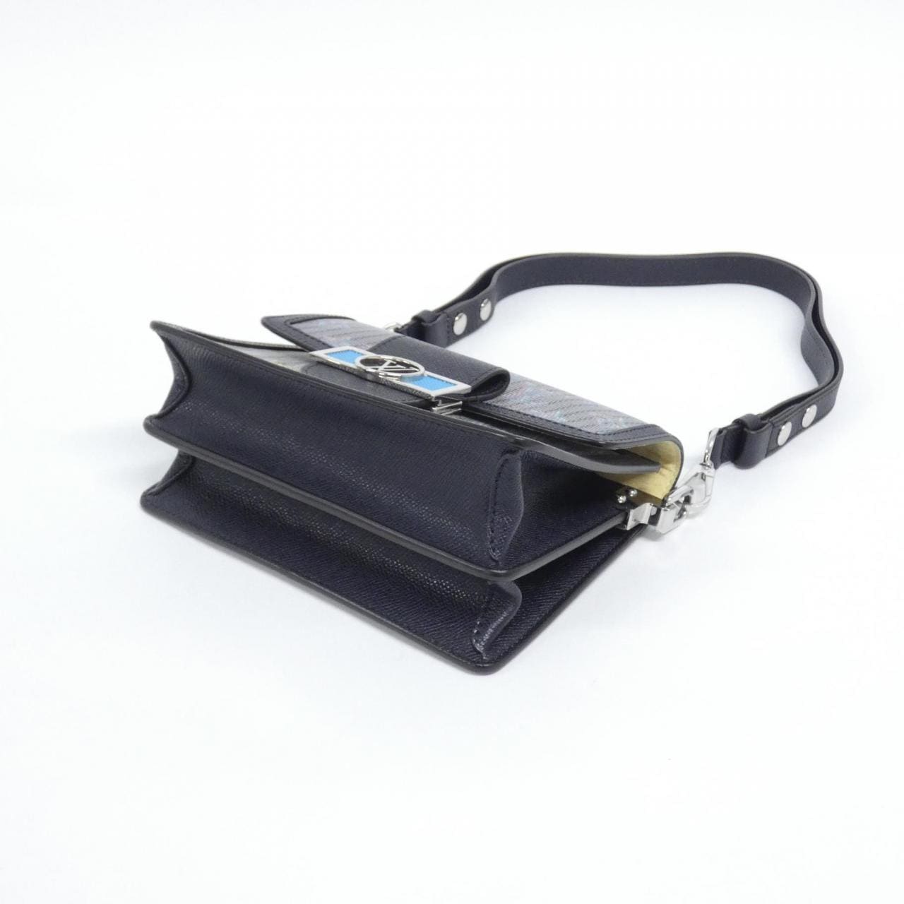 ルイヴィトン ドーフィーヌ MINI M55454 ショルダーバッグ