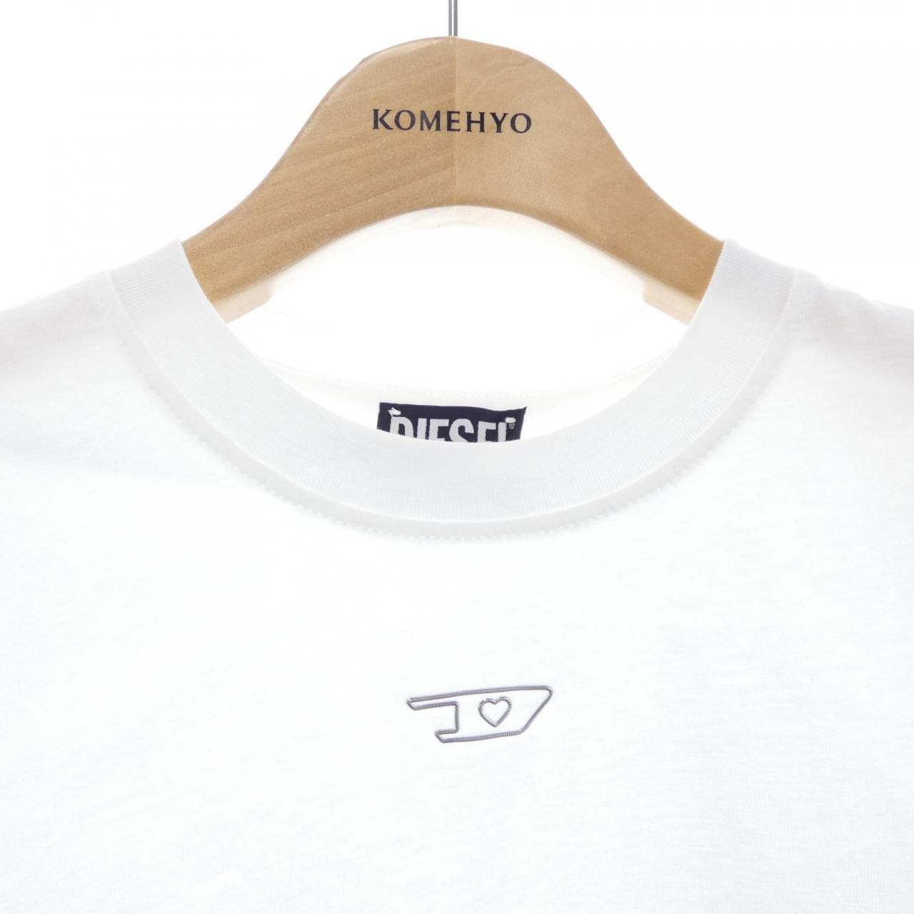 ディーゼル DIESEL A15461 RHERA Tシャツ