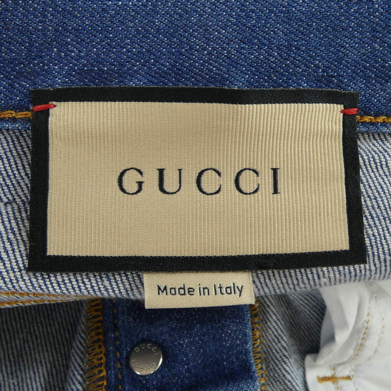 グッチ GUCCI 408637 XDB11 ジーンズ