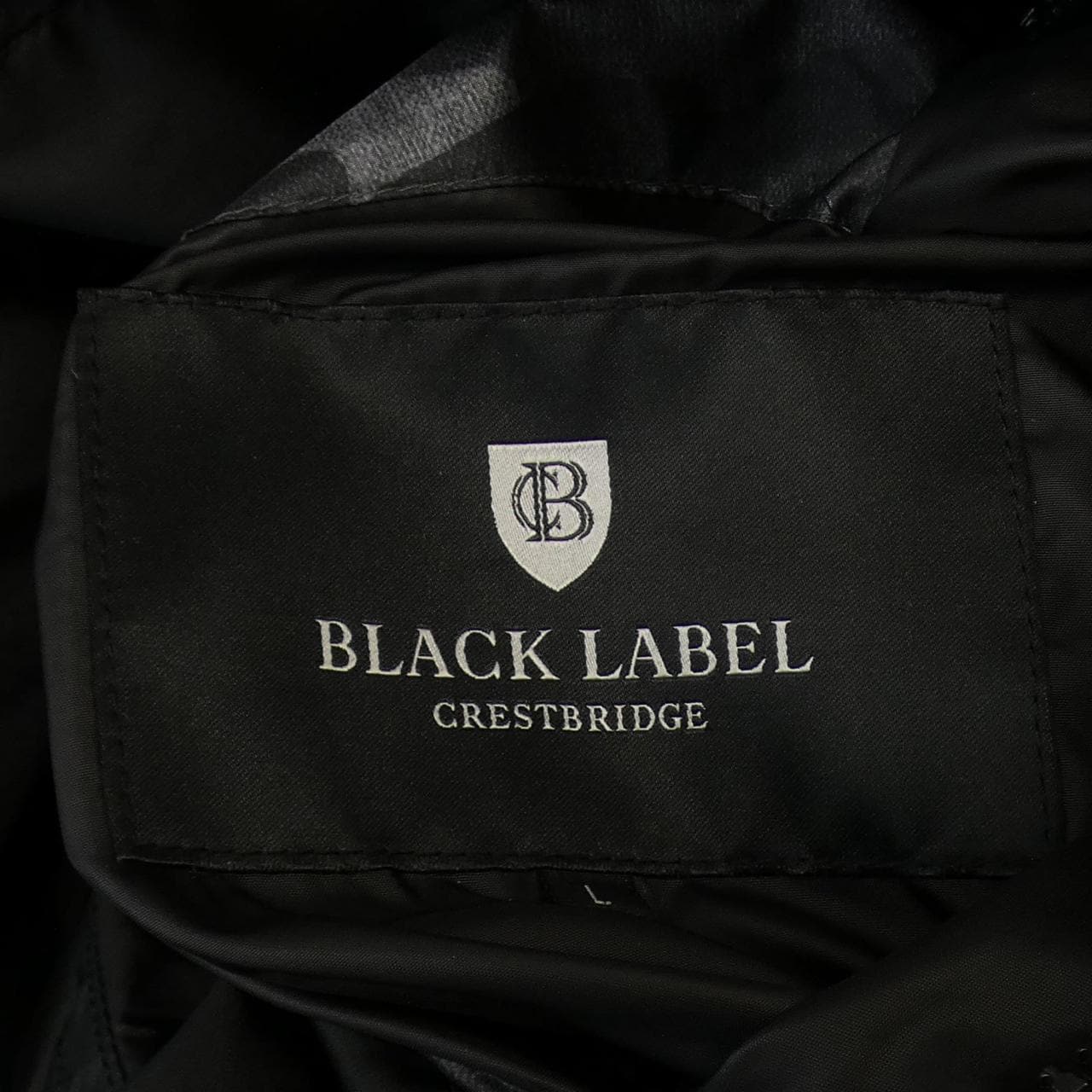 ブラックレーベルクレストブリッジ BLACK LABEL CRESTBRI ダウンジャケット