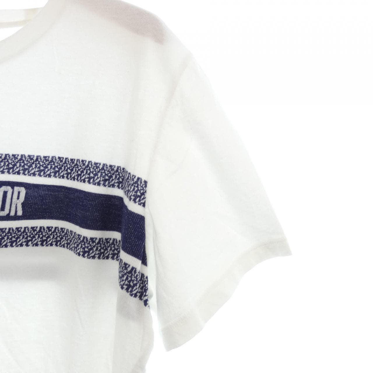クリスチャンディオール CHRISTIAN DIOR シグネチャーバンド ESSENTIALS 143T04A4043 Tシャツ