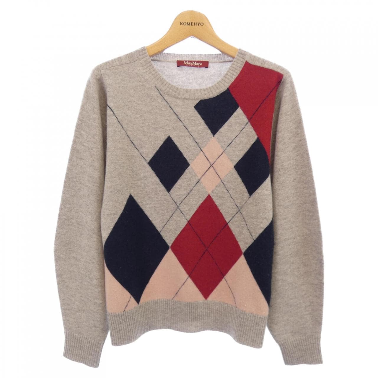 マックスマーラステュディオ Max Mara STUDIO 63660792 ニット