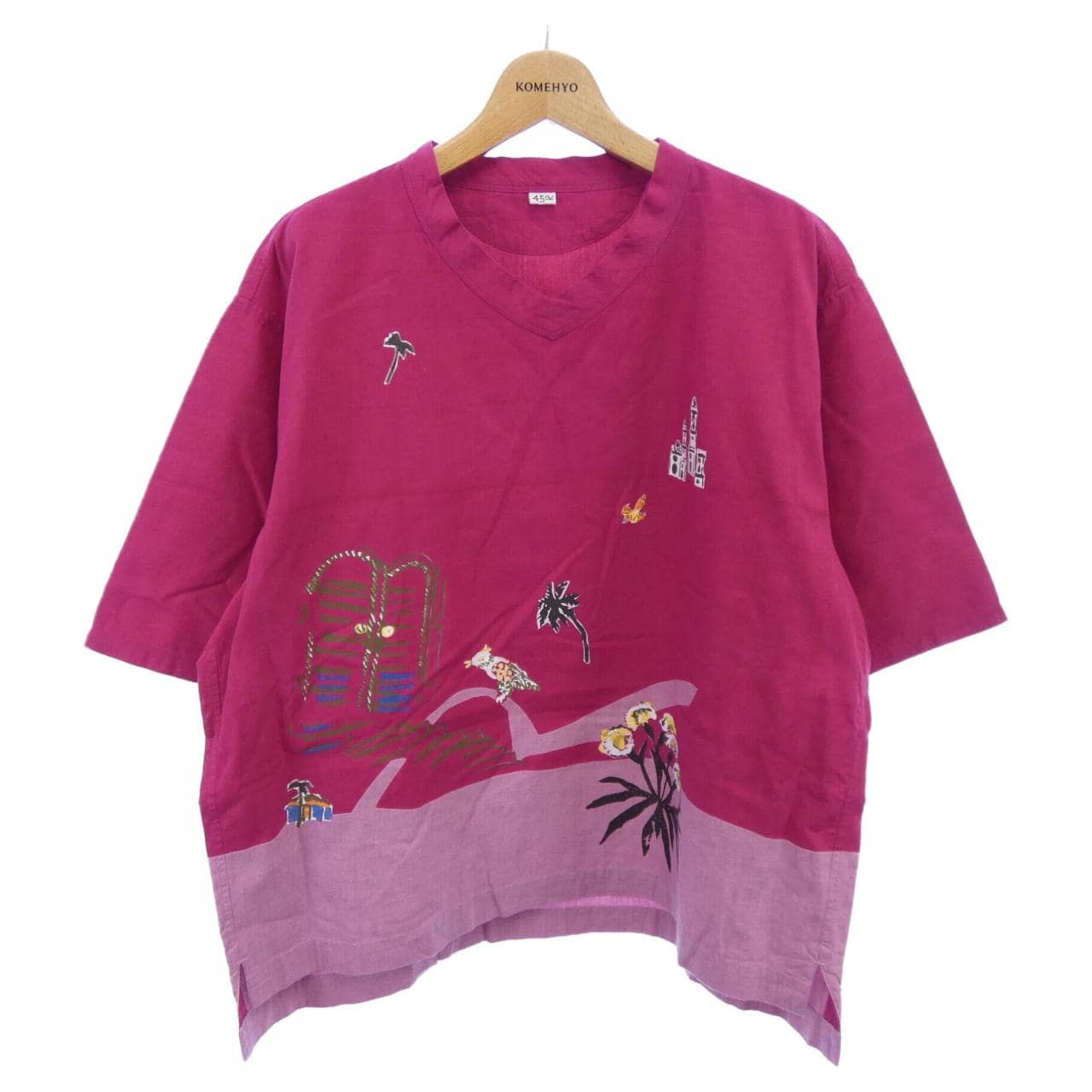 フォーティーファイブアールピーエム 45 RPM S／Sシャツ