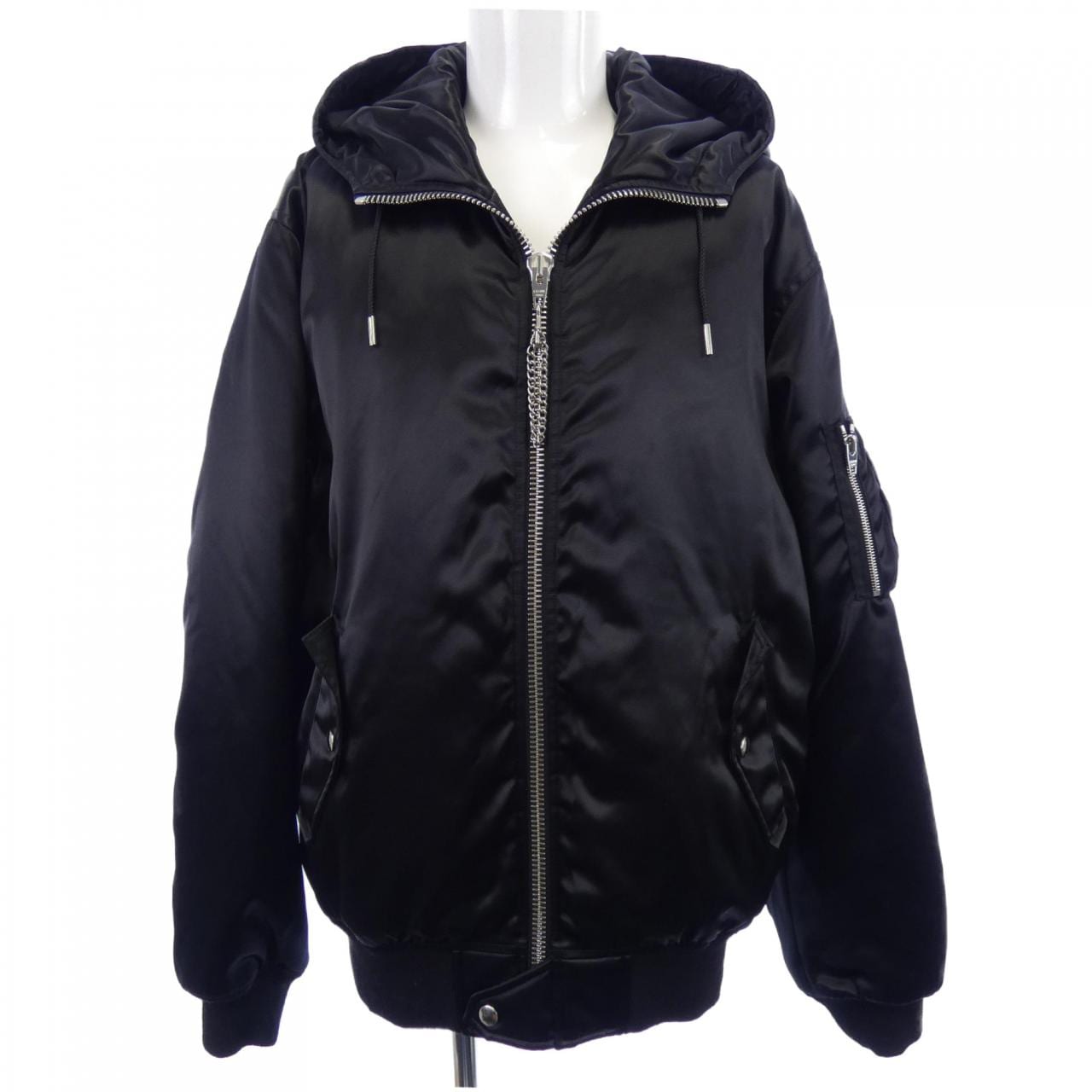 セリーヌ CELINE ボンバージャケット 2W749048S ブルゾン