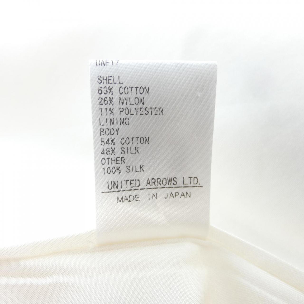 ドゥロワー DRAWER 6525-299-0815 ロングベスト