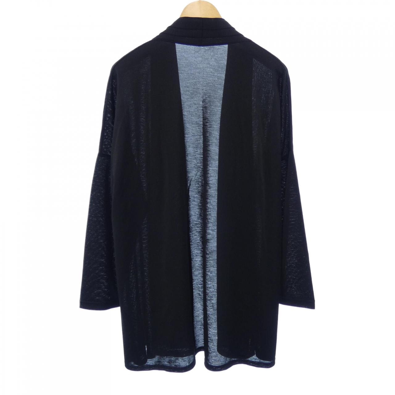 ラピーヌブランシェ LAPINE BLANCHE カーディガン