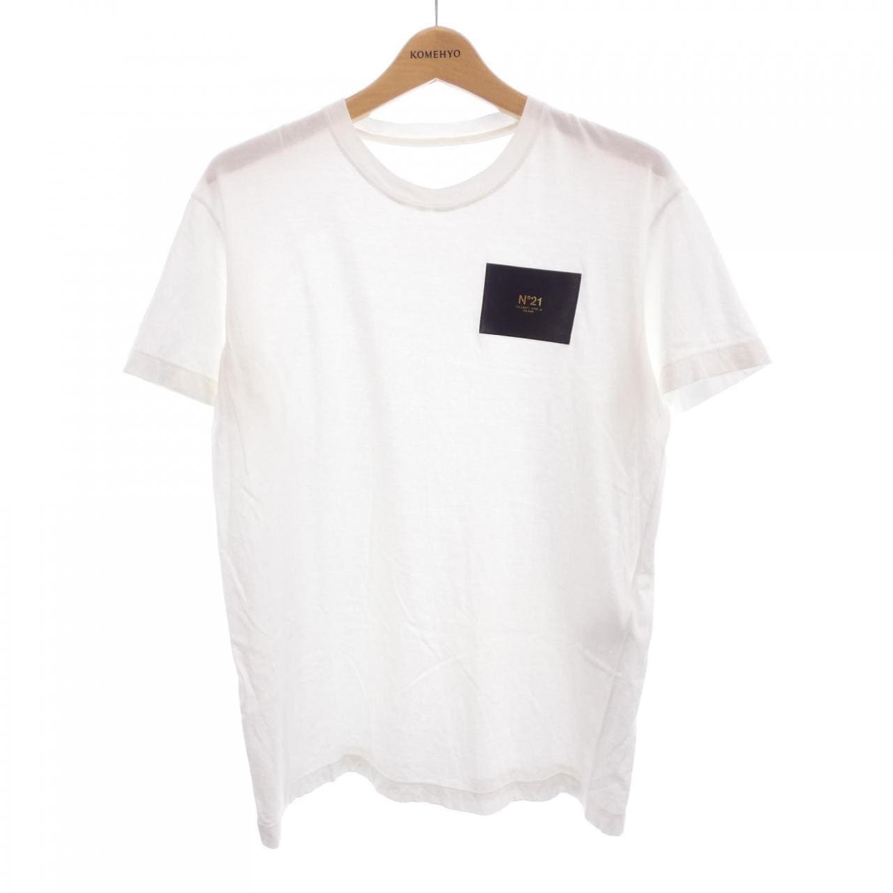 ヌメロヴェントゥーノ N°21 Tシャツ