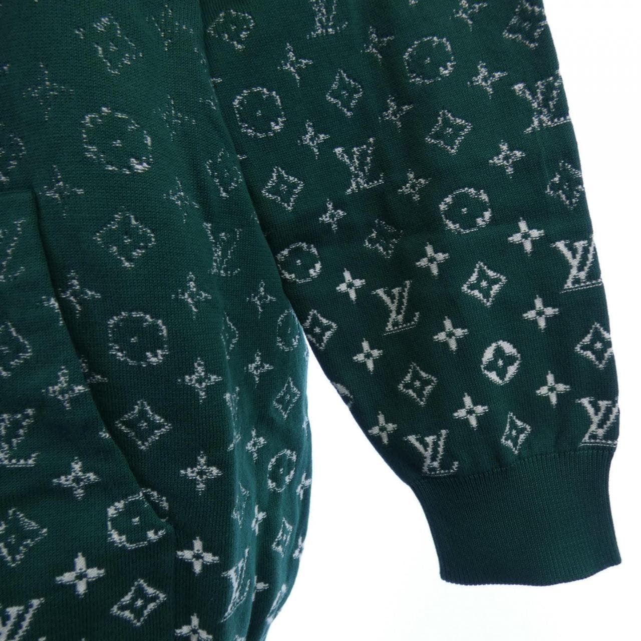 ルイヴィトン LOUIS VUITTON モノグラムグラディエントフーディ HNN45WUSO パーカー