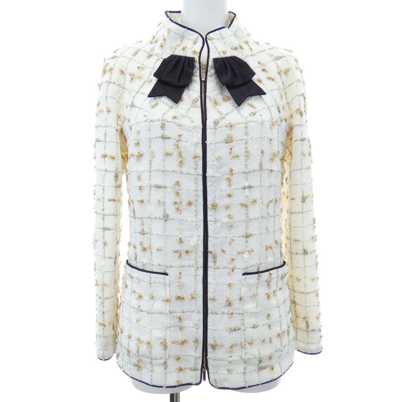 シャネル CHANEL P61190V46745 ジャケット