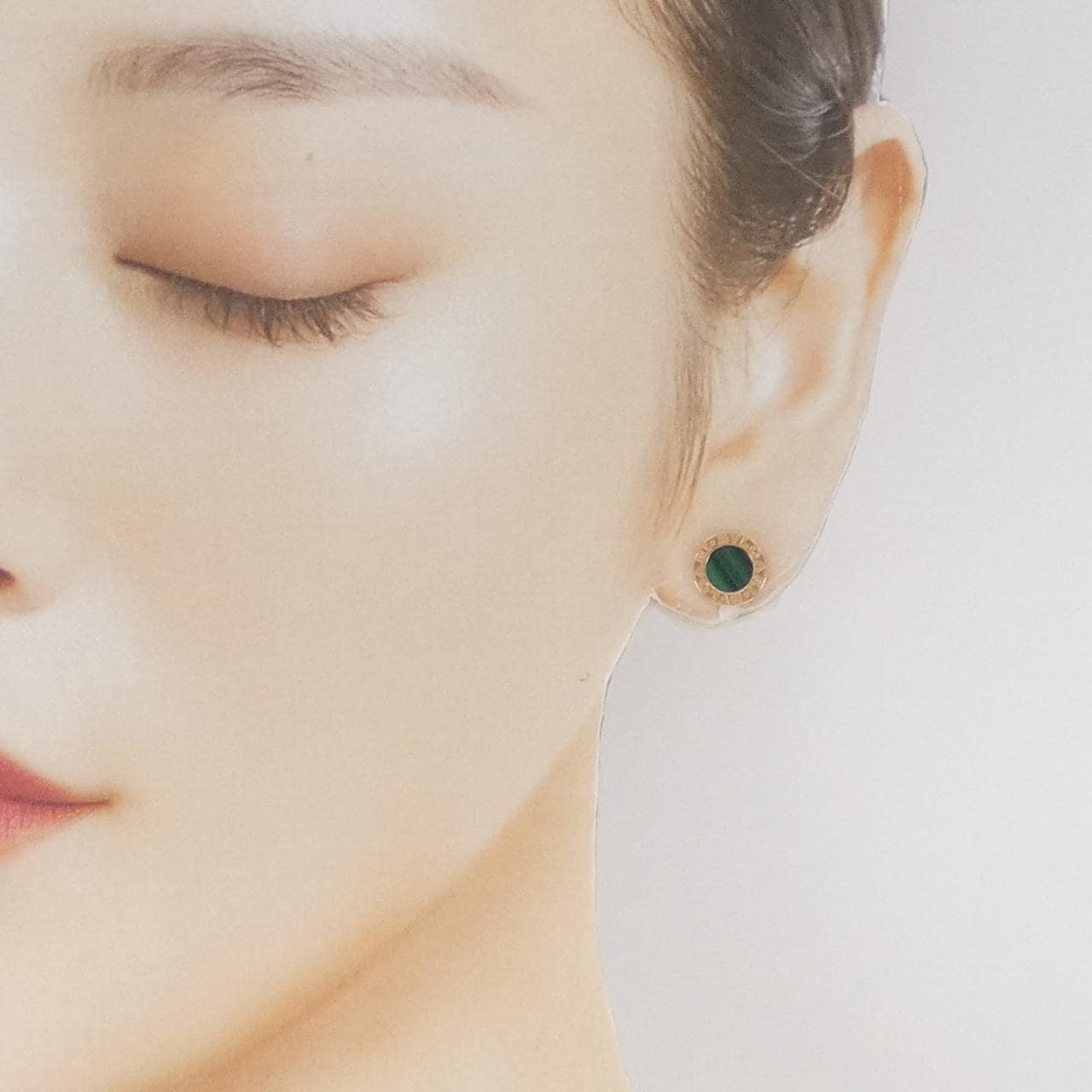 BVLGARI BVLGARI BVLGARI耳環单耳