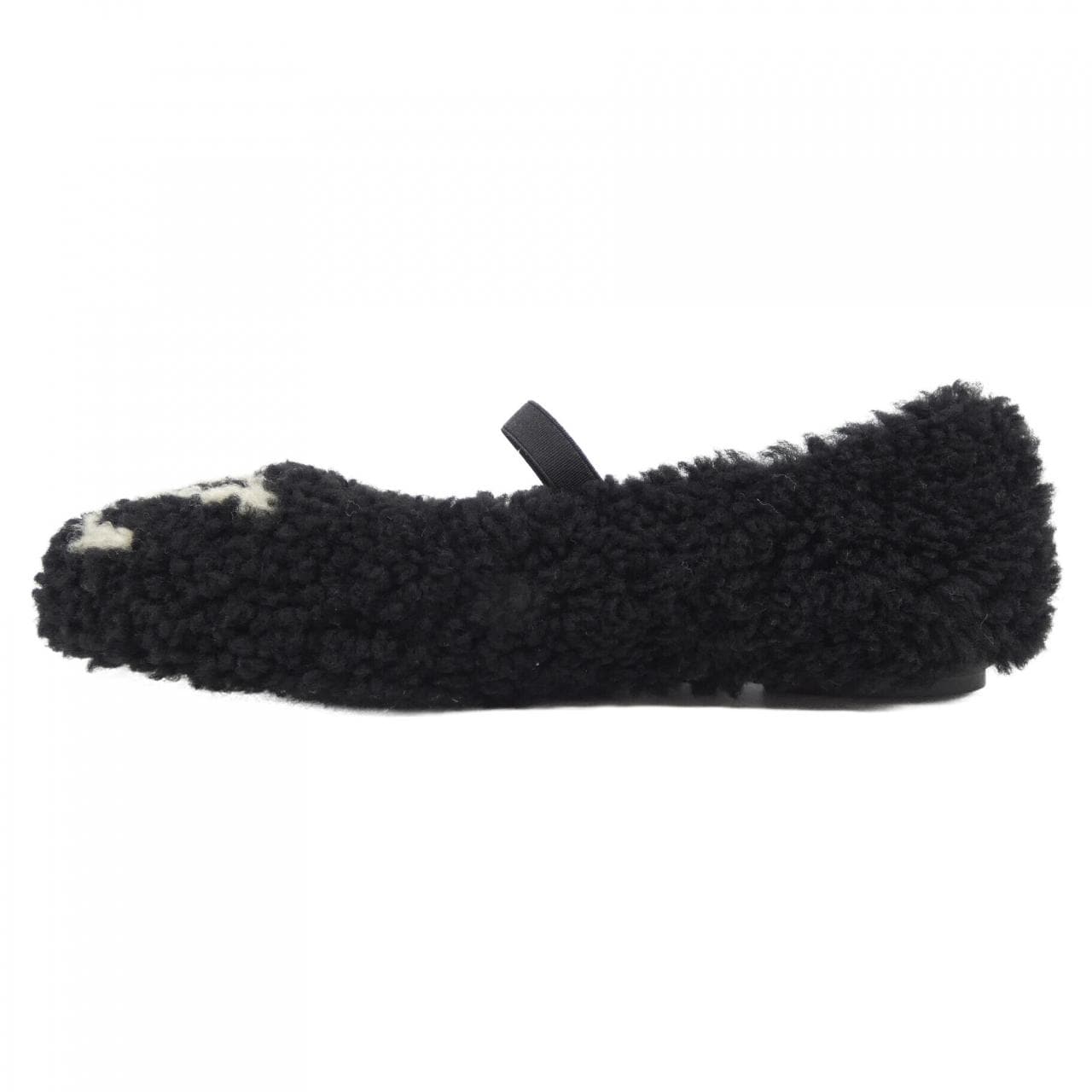 ルイヴィトン LOUIS VUITTON ポピライン フラットシューズ