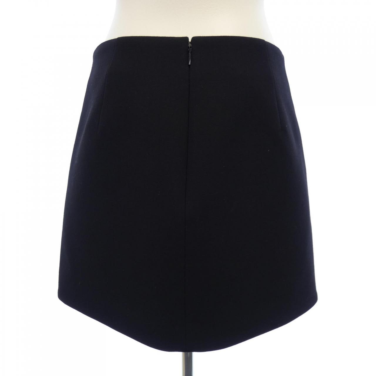 グッチ GUCCI ダブルG LA FAMIGLIA 864526 ZACKN スカート