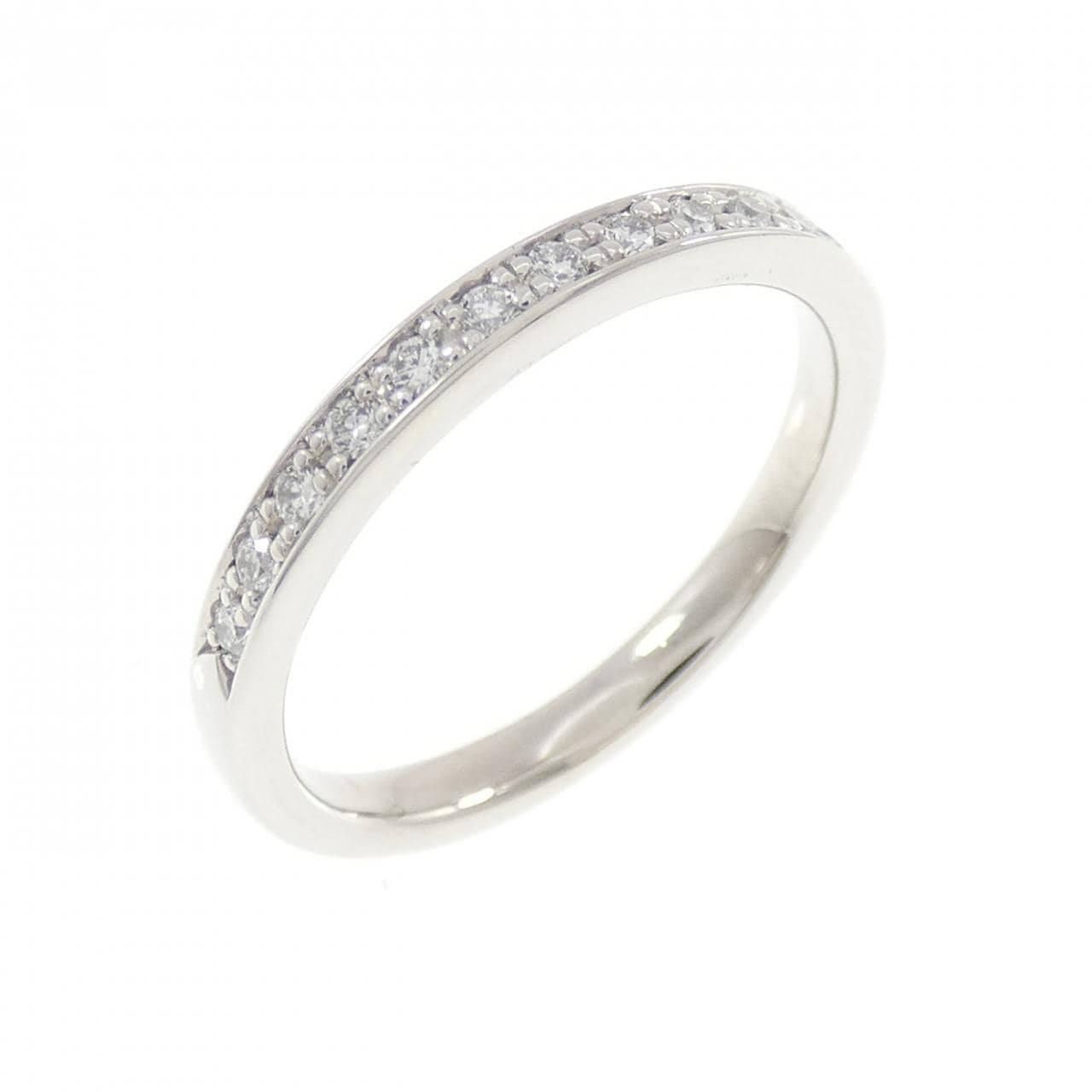 4゜C ダイヤモンド リング