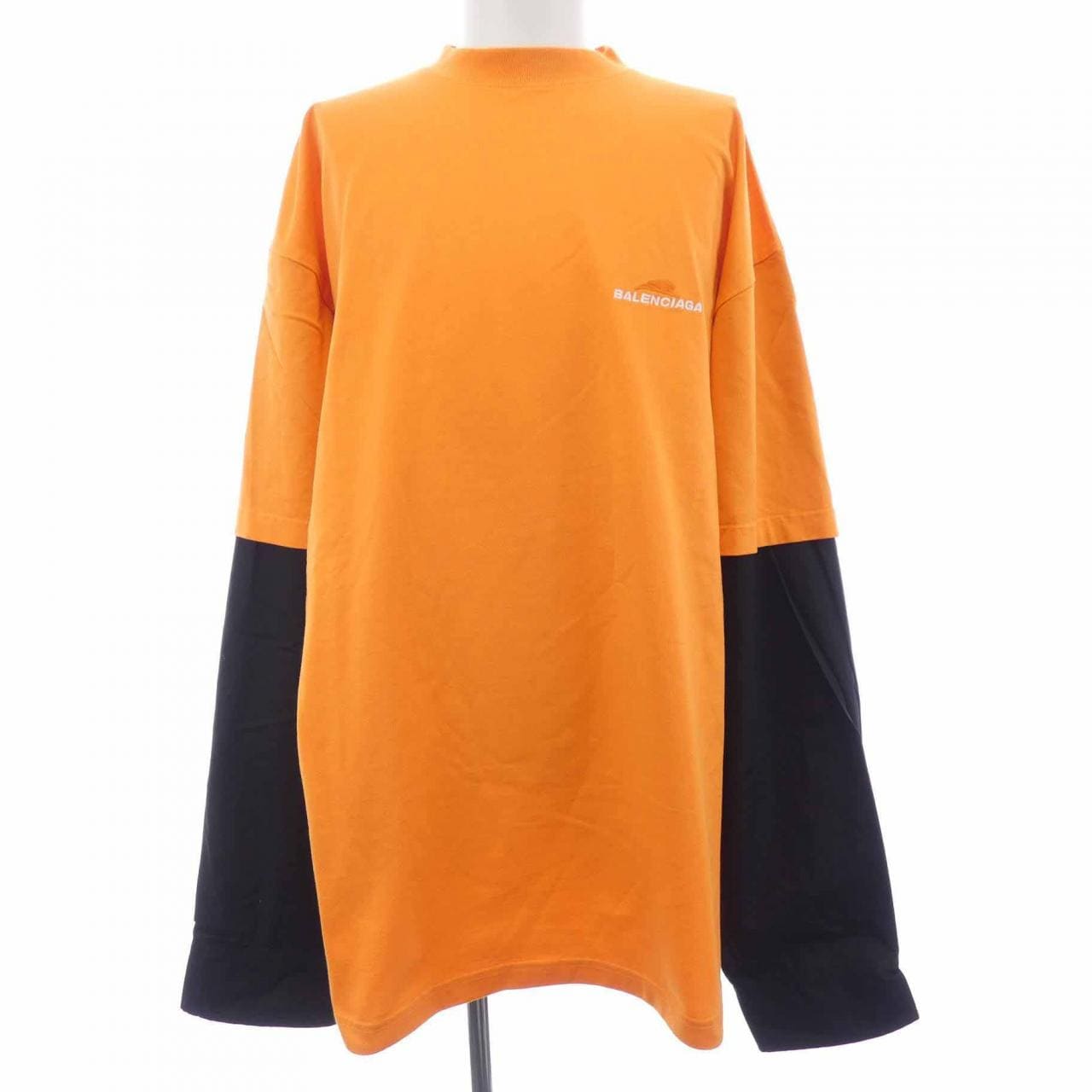 バレンシアガ BALENCIAGA 671401 TLVI5 UNISEX トップス