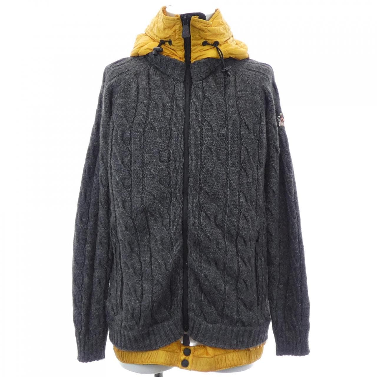 モンクレールグルノーブル MONCLER GRENOBLE a20979405100 94737 ブルゾン