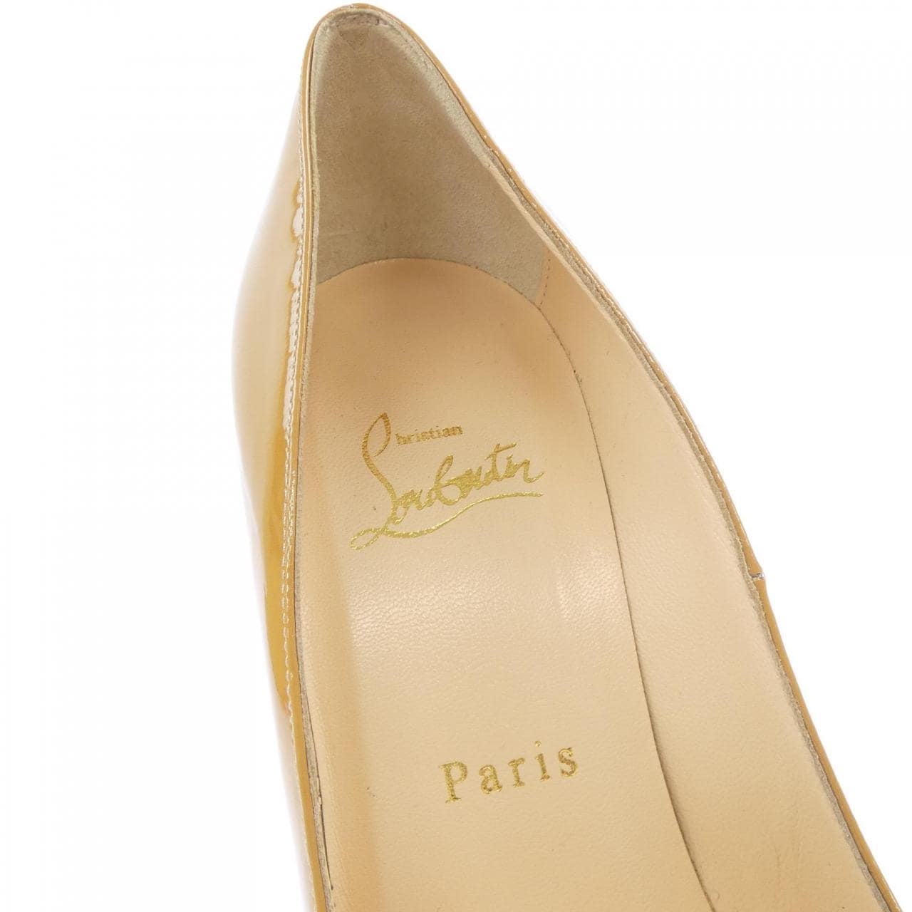 クリスチャンルブタン CHRISTIAN LOUBOUTIN 3190238 パンプス