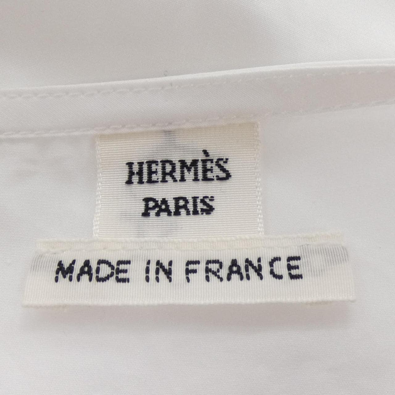 エルメス HERMES ビーチシャツ 5E3616DA トップス