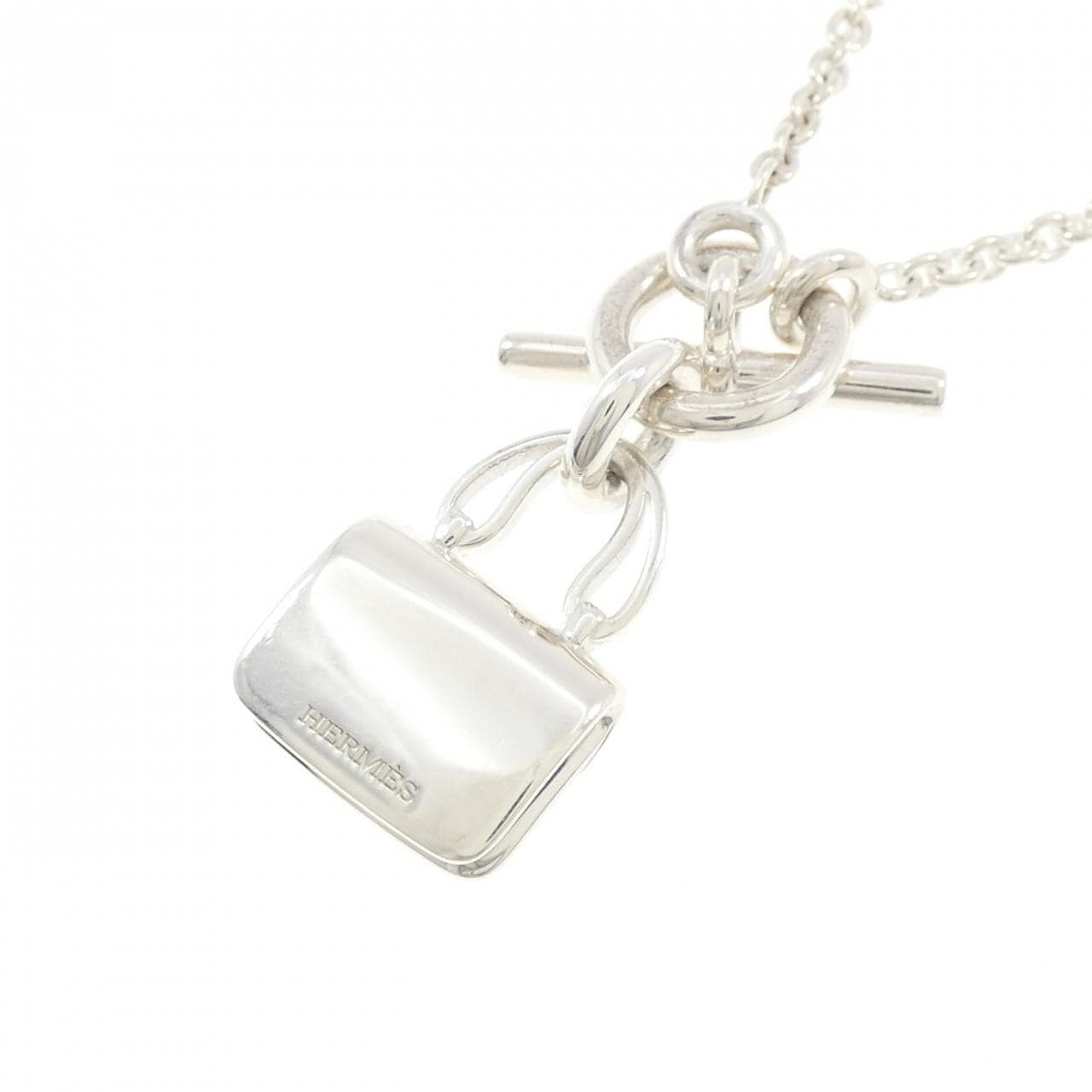 エルメス アミュレット コンスタンス ネックレス