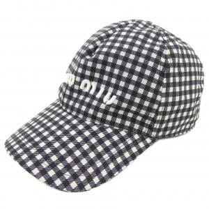 ミュウミュウ MIU MIU 5HC179 2B4L キャップ