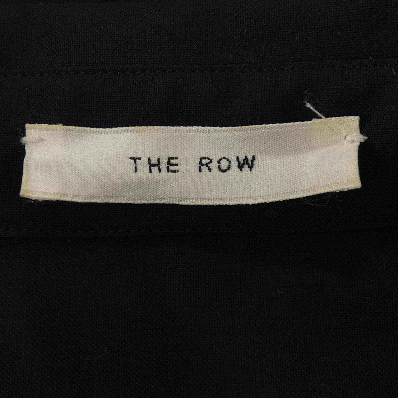 ザロウ THE ROW 284-W2453 シャツ