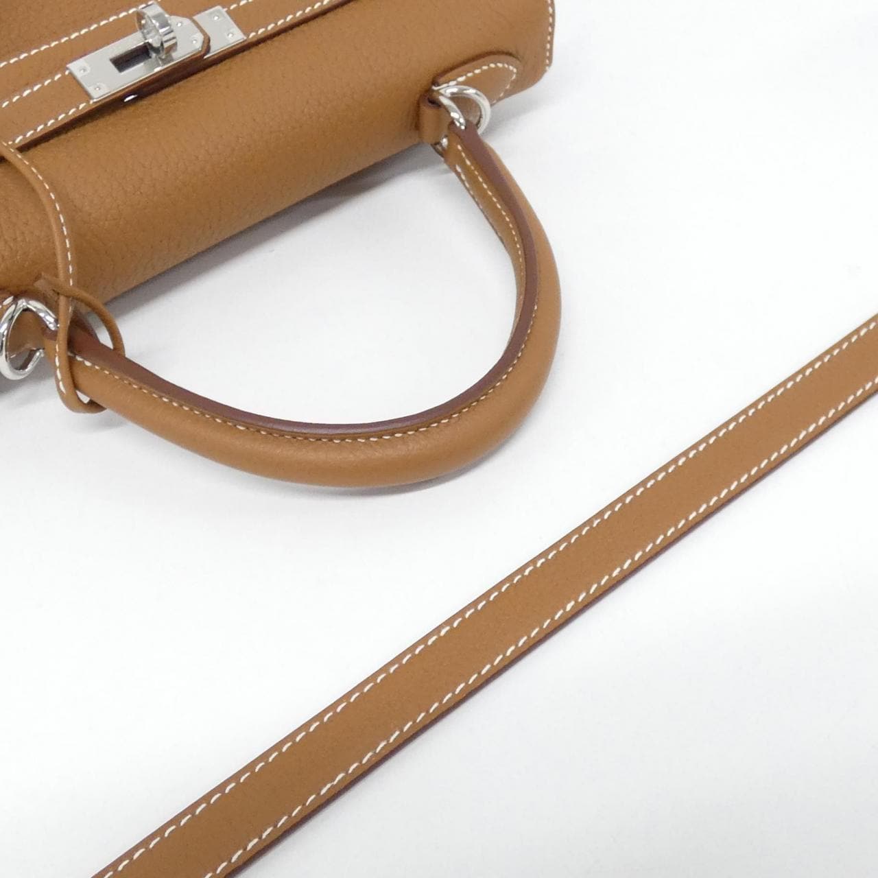 【未使用品】エルメス ケリー 25cm 044624CK バッグ