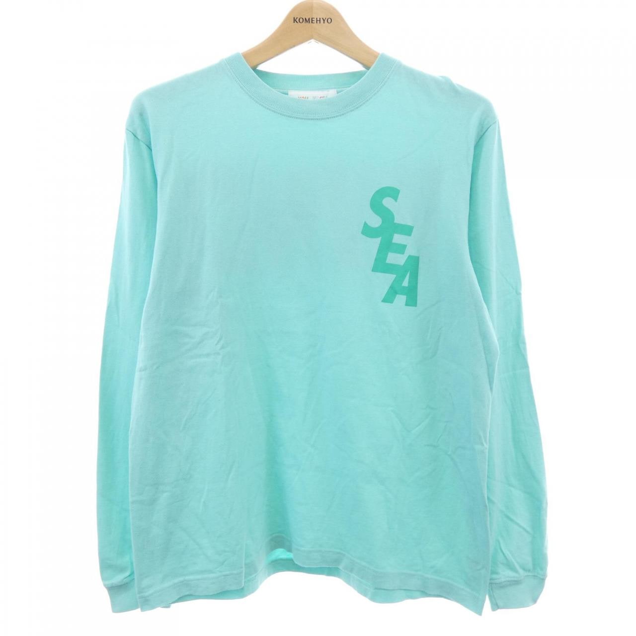 ウィンダンシー WINDANDSEA Tシャツ