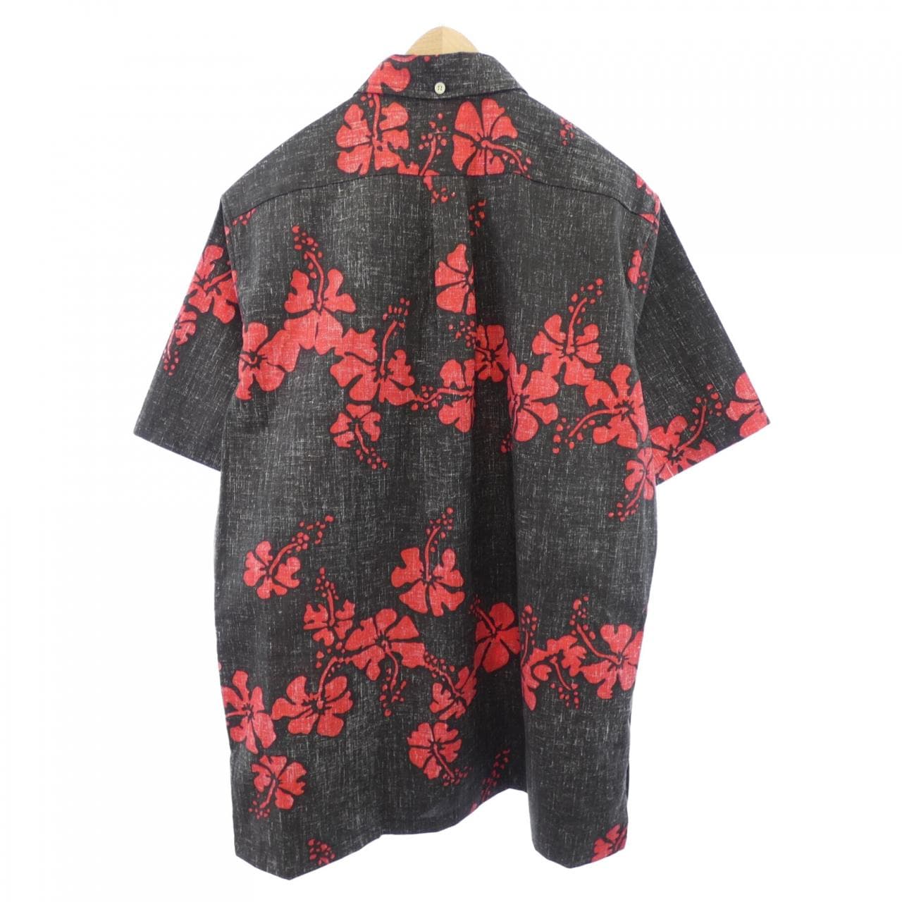 REYN SPOONER S／Sシャツ