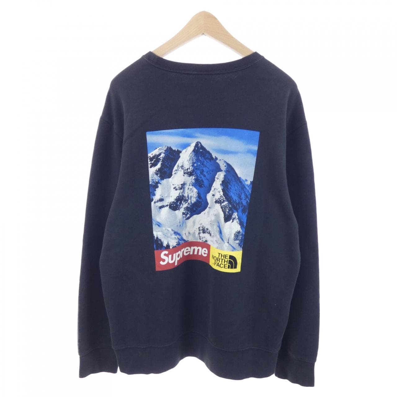 シュプリームザノースフェイス SUPREME×THE NORTH FACE NT61701I スウェット